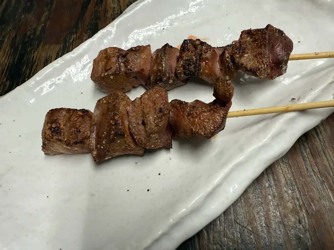 熟練の技で引き出す豚の旨味